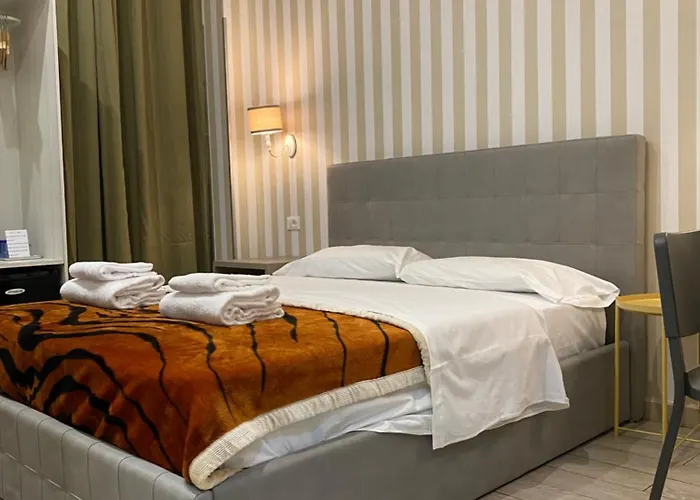 Orange Konukevi 3*